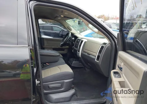 2011 Ram Ram 2500 Slt from USA, damaged, VIN 3D7UT2CLXBG531396